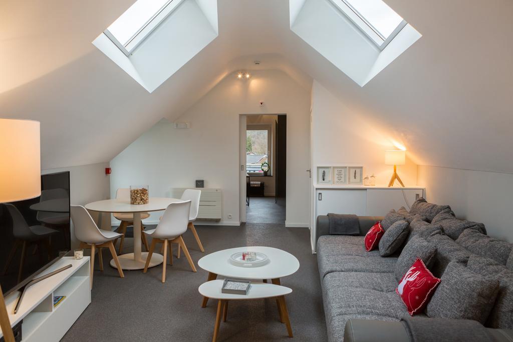 Le Coin Cocoon Apartment Aywaille Exterior foto