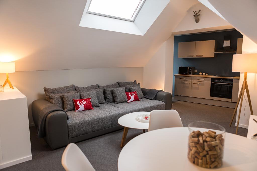 Le Coin Cocoon Apartment Aywaille Exterior foto